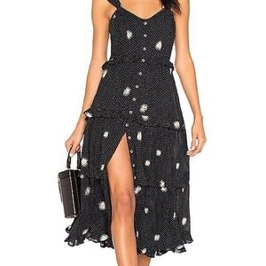 Free People Daisy Chain Dress